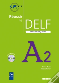 Capa do artigo Réussir Le Delf Scolaire Et Junior A2 (Édition 2009)