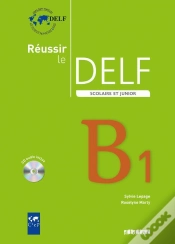 Capa do artigo Reussir Le Delf Scolaire Et Junior B1 (Édition 2009)