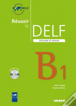 Capa do artigo Reussir Le Delf Scolaire Et Junior B1 (Édition 2009)