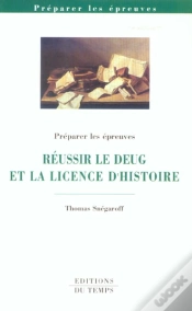 Capa do artigo Reussir Le Deug Et La Licence D