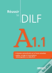 Capa do artigo Réussir Le Dilf : Fle ; A1.1