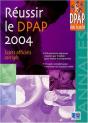 Reussir Le Dpap 2004 ; Sujets Officiels Corriges - Preview