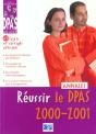 Reussir Le Dpas 2000 ; Sujets Officiels Corriges - Preview