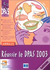Capa do artigo Reussir Le Dpas 2003