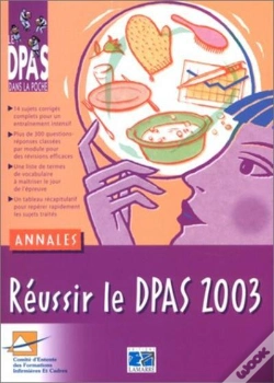 Capa do artigo Reussir Le Dpas 2003