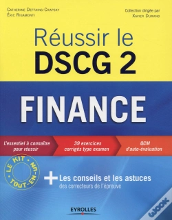 Capa do artigo Reussir Le Dscg 2 - Finance