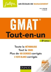 Capa do artigo Réussir Le Gmat (2e Édition)