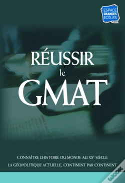 Capa do artigo Réussir Le Gmat