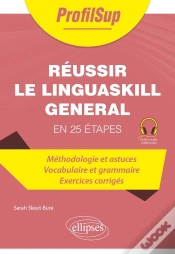 Capa do artigo Réussir Le Linguaskill Général : En 25 Étapes