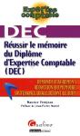 Réussir Le Mémoire Du Diplôme D'Expertise Comptable (Dec) - Preview