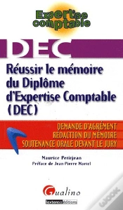Capa do artigo Réussir Le Mémoire Du Diplôme D