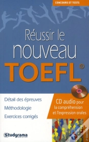 Capa do artigo Reussir Le Nouveau Toefl (2e Édition)
