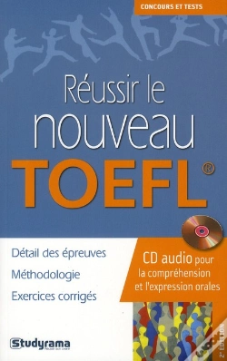 Capa do artigo Reussir Le Nouveau Toefl (2e Édition)
