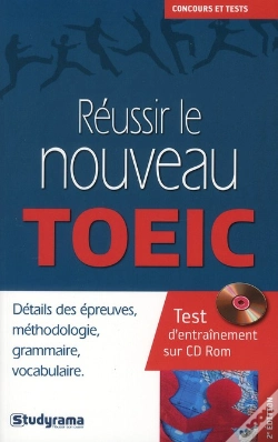 Capa do artigo Reussir Le Nouveau Toeic 2 Edt