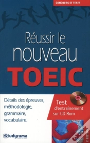 Capa do artigo Reussir Le Nouveau Toeic 2 Edt