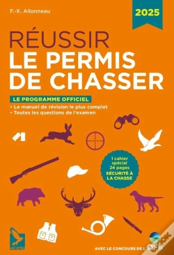 Capa do artigo Réussir Le Permis De Chasser 2025