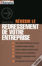 Capa do artigo Réussir Le Redressement De Votre Entreprise