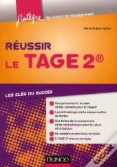 Réussir Le Tage2 ; Les Clés Du Succès