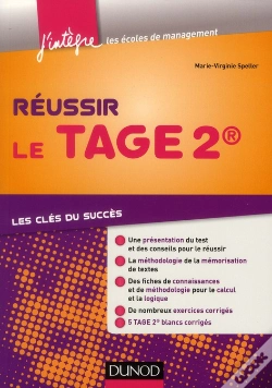 Capa do artigo Réussir Le Tage2 ; Les Clés Du Succès
