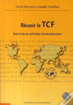 Capa do artigo Réussir Le Tcf : Exercices Et Activités D'Entraînement