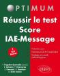 Réussir Le Test Score Iae-Message - Preview