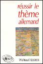 Réussir Le Thème Allemand - Preview