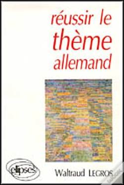 Capa do artigo Réussir Le Thème Allemand