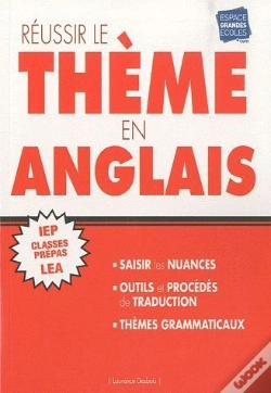 Capa do artigo Reussir Le Theme En Anglais