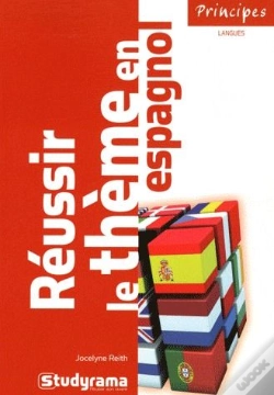 Capa do artigo Réussir Le Thème En Espagnol (2e Édition)