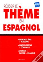 Capa do artigo Réussir Le Thème En Espagnol