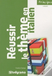 Capa do artigo Réussir Le Thème En Italien; 6