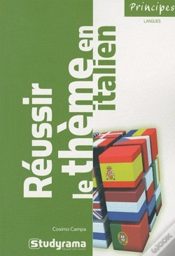 Capa do artigo Réussir Le Thème En Italien; 6