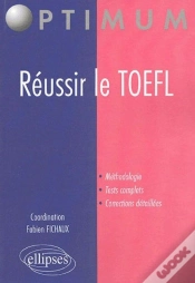Capa do artigo Réussir Le Toefl