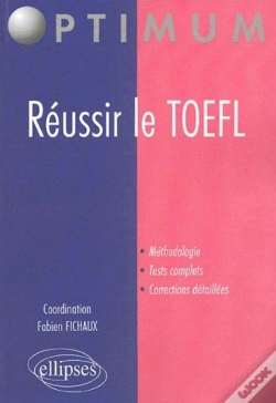 Capa do artigo Réussir Le Toefl