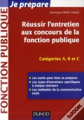 Reussir L'Entretien Aux Concours De La Fonction Publique