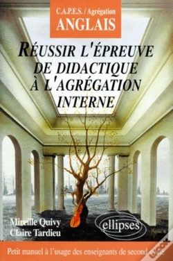 Capa do artigo Réussir L'Épreuve De Didactique À L'Agrégation Interne D'Anglais