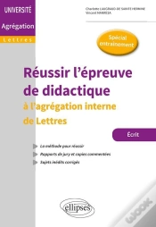 Capa do artigo Réussir L