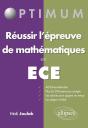 Réussir L'Épreuve De Mathématiques En Ece - Preview
