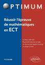 Réussir L'Épreuve De Mathématiques En Ect - Preview