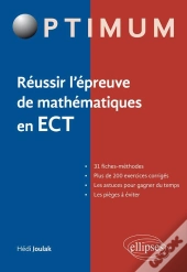 Réussir L'Épreuve De Mathématiques En Ect