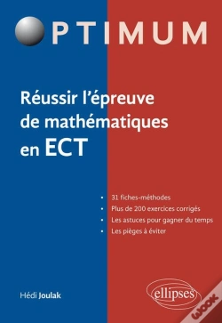 Capa do artigo Réussir L'Épreuve De Mathématiques En Ect