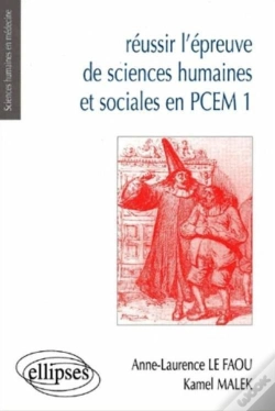 Capa do artigo Réussir L'Épreuve De Sciences Humaines Et Sociales En Pcem 1
