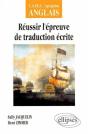 Réussir L'Épreuve De Traduction Écrite - Preview