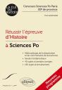 Réussir L'Épreuve D'Histoire À Sciences-Po - Preview
