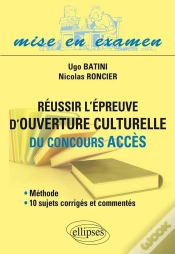 Capa do artigo Réussir L