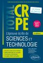 Réussir L'Épreuve Écrite De Sciences Et Technologie - Crpe - Concours 2023-2024 - 2e Édition - Preview
