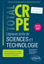 Réussir L'Épreuve Écrite De Sciences Et Technologie - Crpe - Nouveau Concours 2022 - Preview