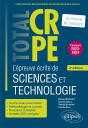 Réussir L'Épreuve Ecrite De Sciences Et Technologie : Crpe ; Nouveau Concours (Édition 2022) - Preview