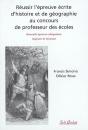 Réussir L'Épreuve Écrite D'Histoire Et De Géographie Au Concours De Profeseurs Des Écoles - Preview