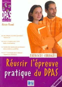 Capa do artigo Reussir L'Epreuve Pratique Du Dpas ; Exercices Corriges